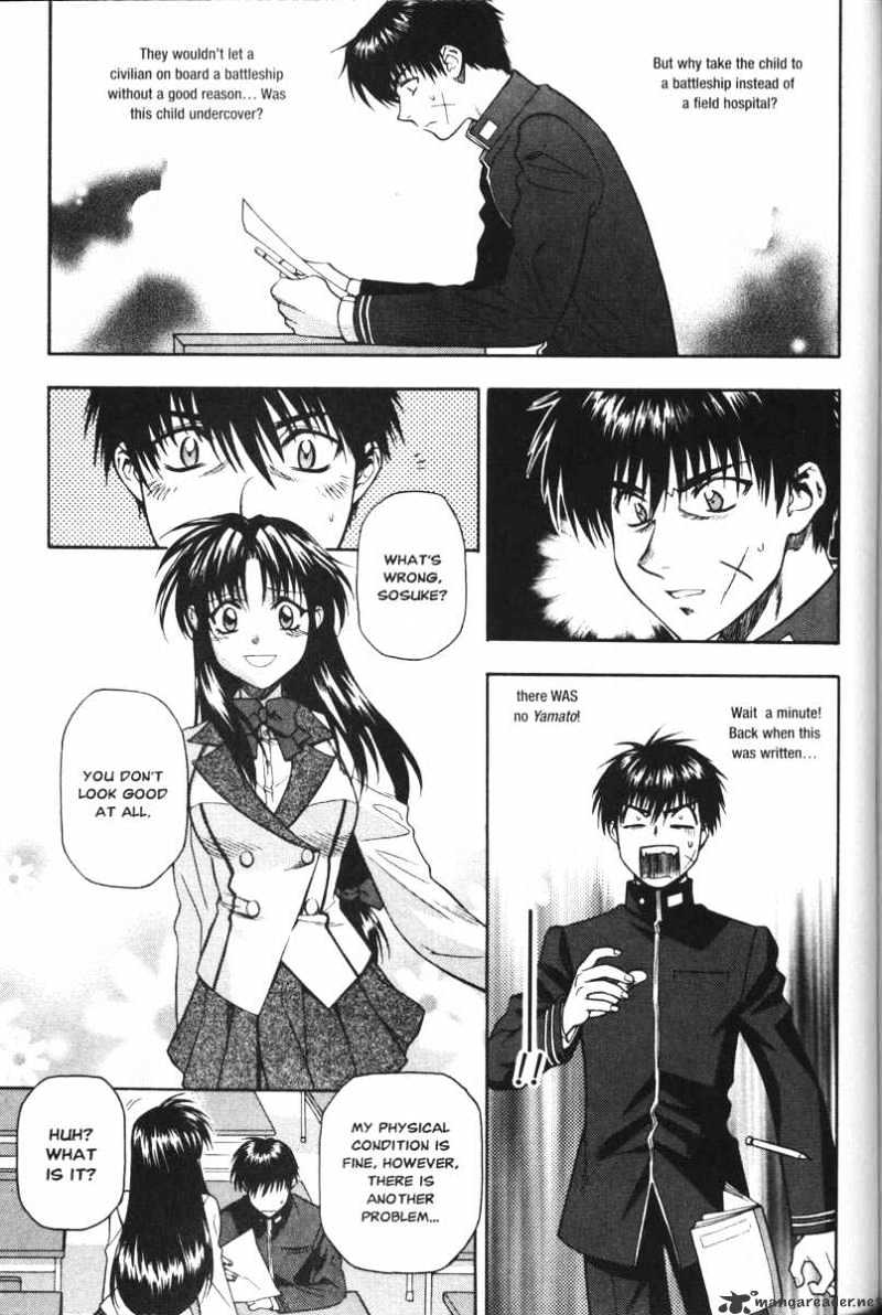 Read Full Metal Panic! Manga Online