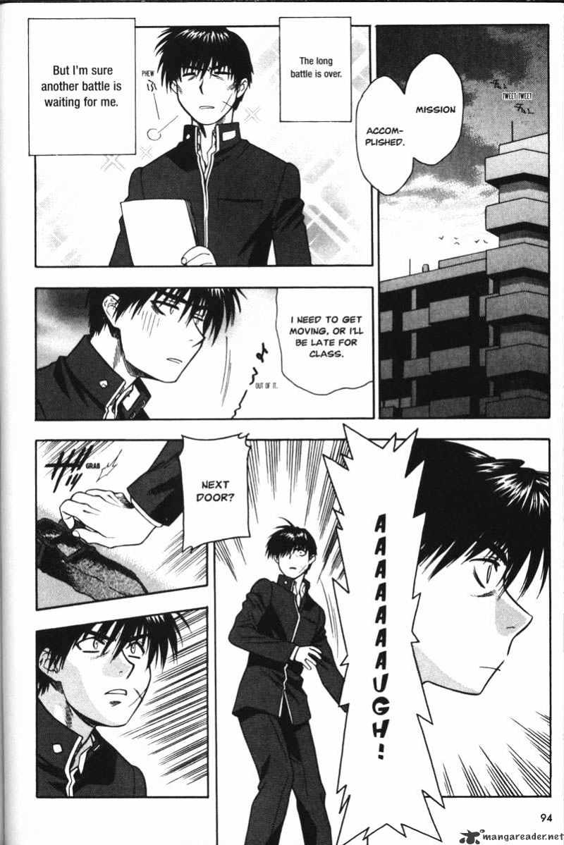 Read Full Metal Panic! Manga Online
