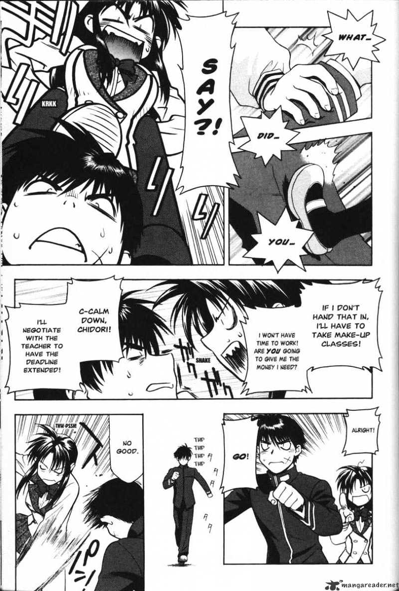 Read Full Metal Panic! Manga Online