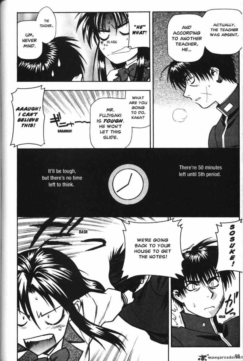 Read Full Metal Panic! Manga Online