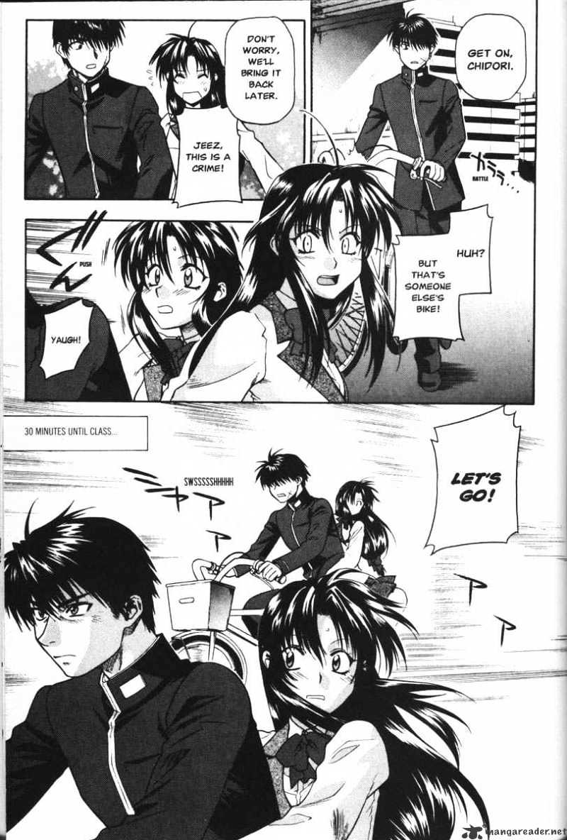 Read Full Metal Panic! Manga Online