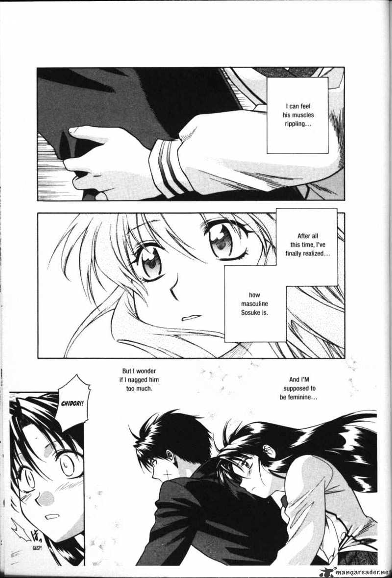 Read Full Metal Panic! Manga Online