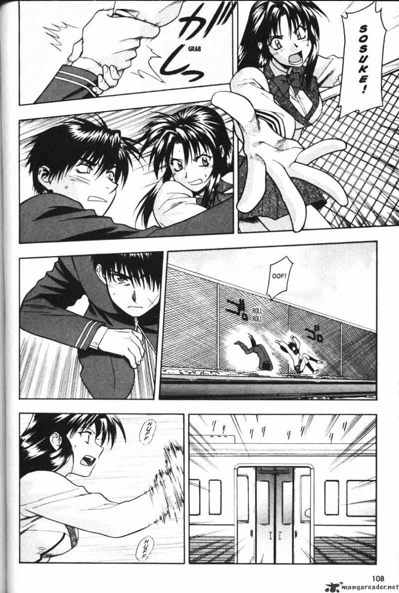 Read Full Metal Panic! Manga Online