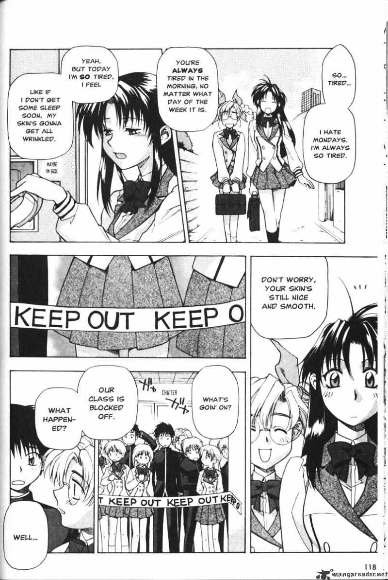 Read Full Metal Panic! Manga Online
