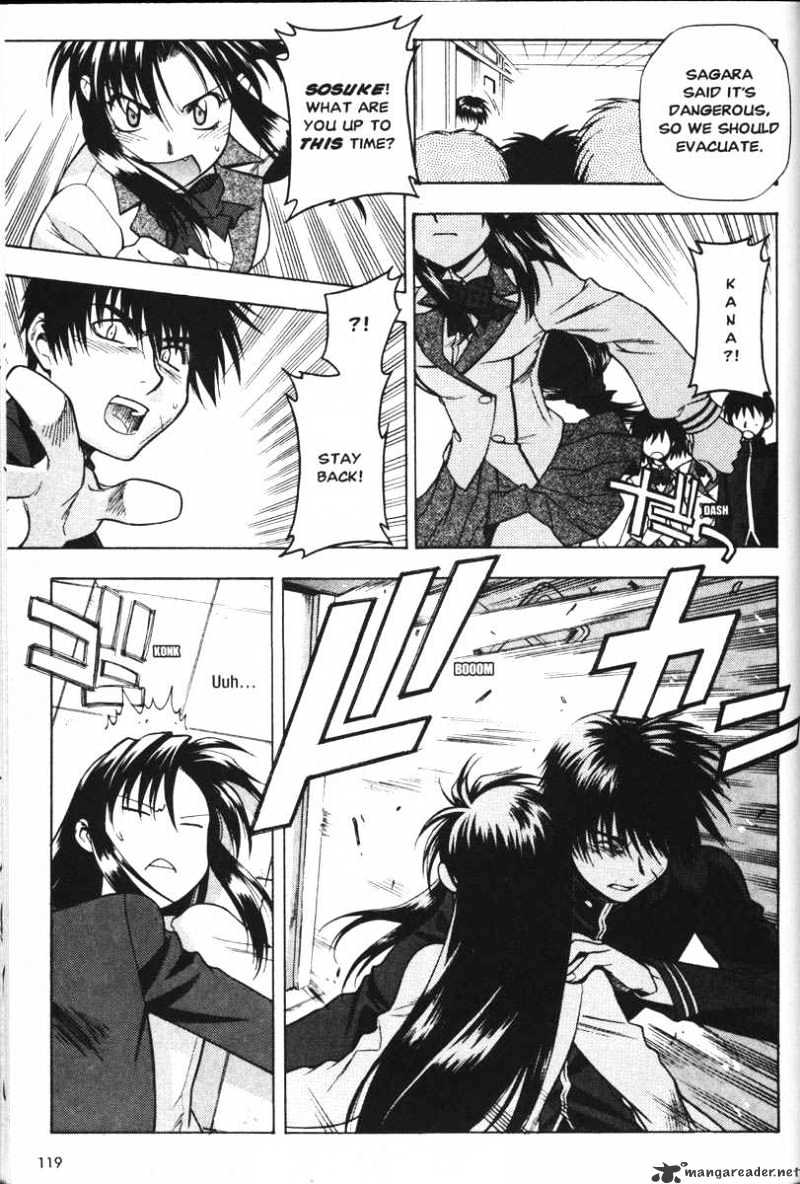 Read Full Metal Panic! Manga Online