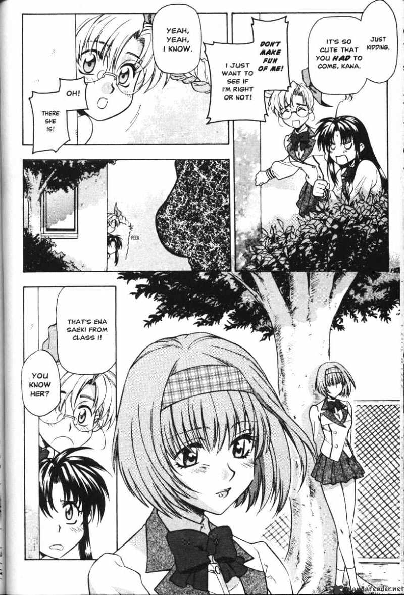 Read Full Metal Panic! Manga Online