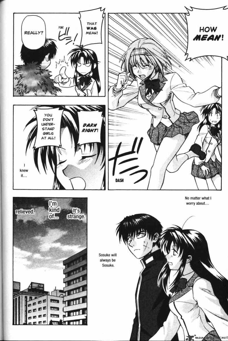 Read Full Metal Panic! Manga Online