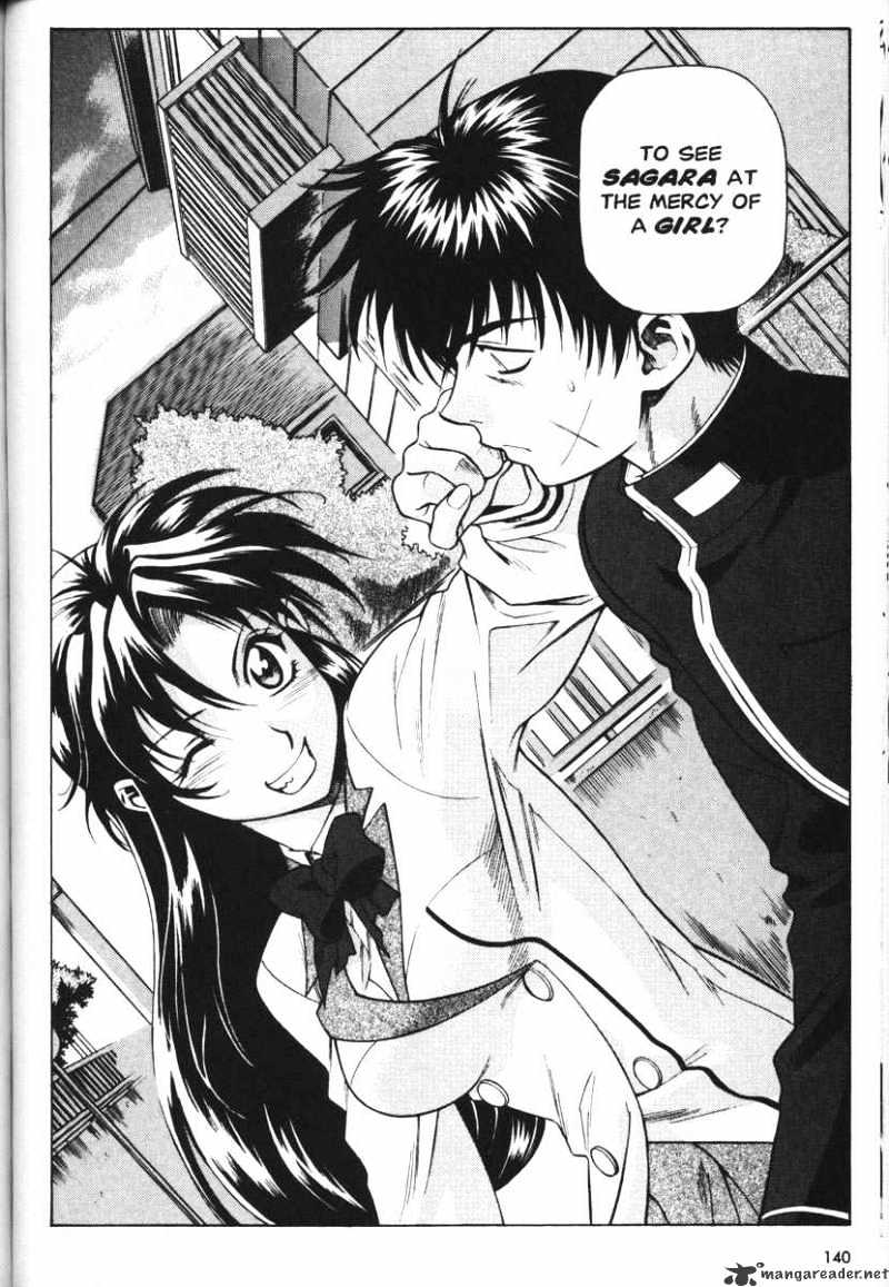 Read Full Metal Panic! Manga Online