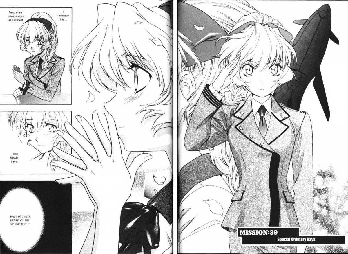 Read Full Metal Panic! Manga Online