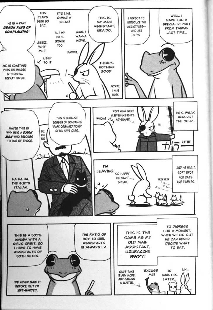 Read Full Metal Panic! Manga Online