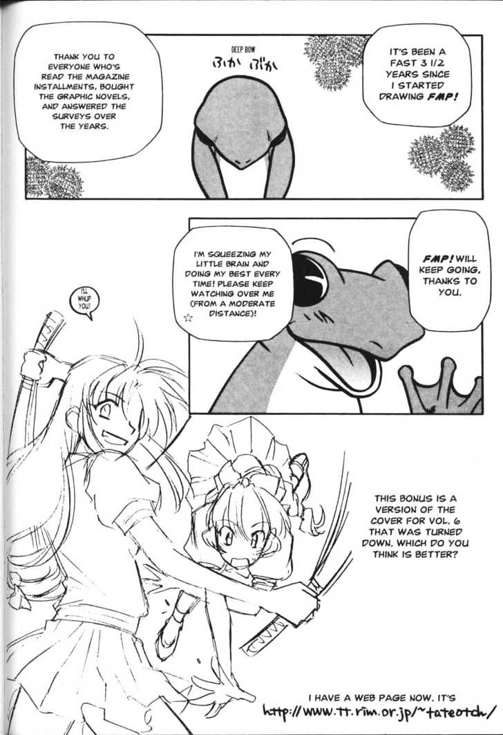 Read Full Metal Panic! Manga Online