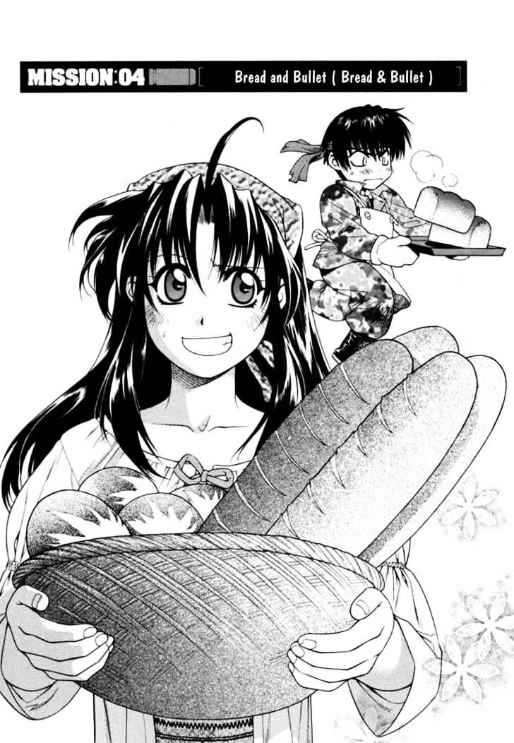 Read Full Metal Panic! Manga Online