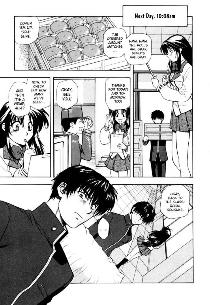 Read Full Metal Panic! Manga Online
