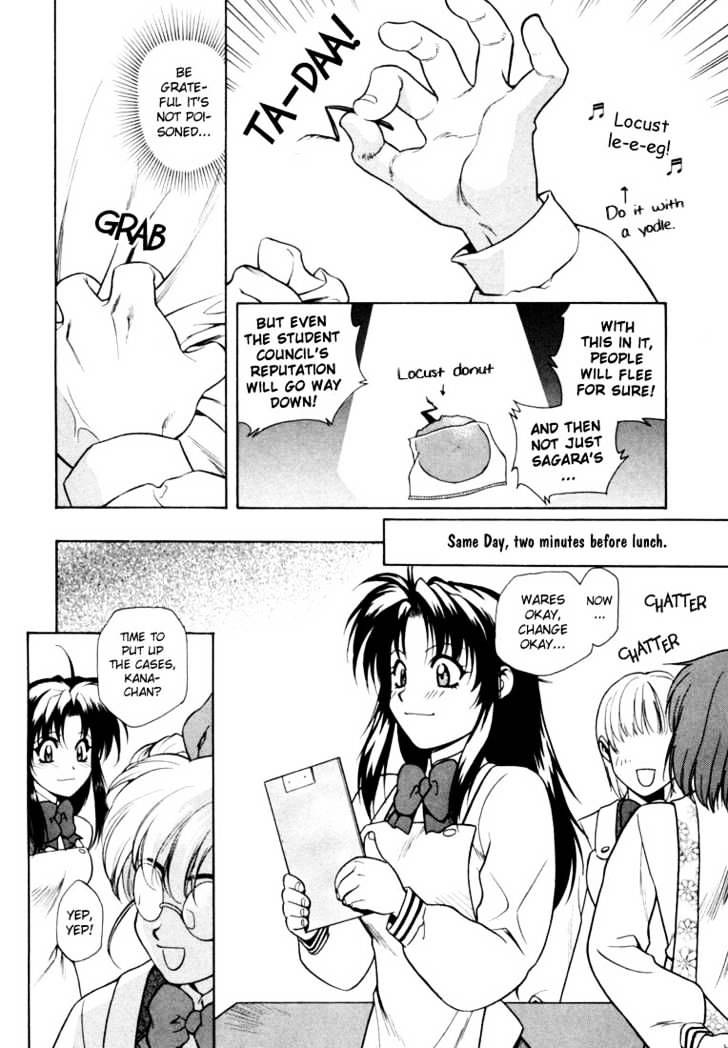 Read Full Metal Panic! Manga Online