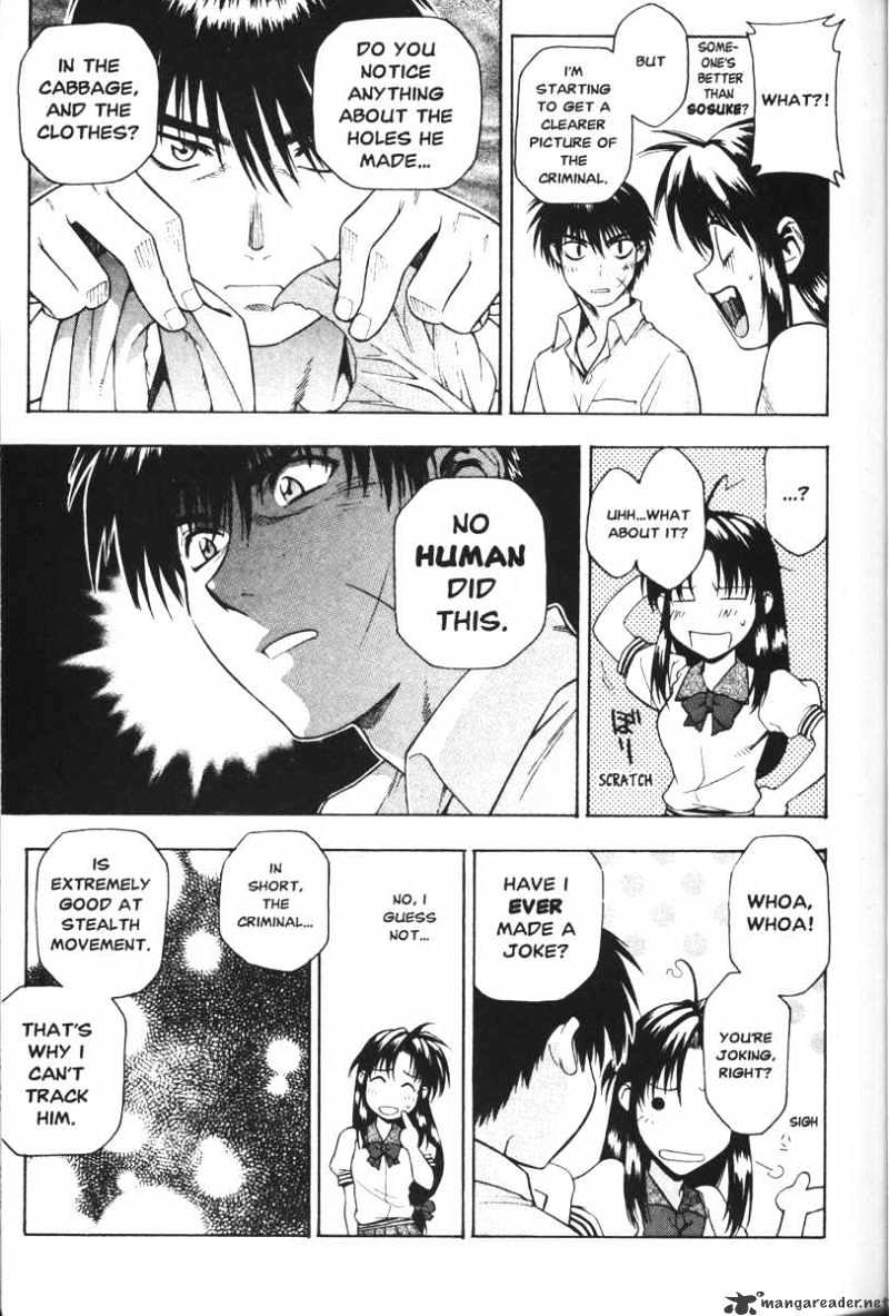 Read Full Metal Panic! Manga Online