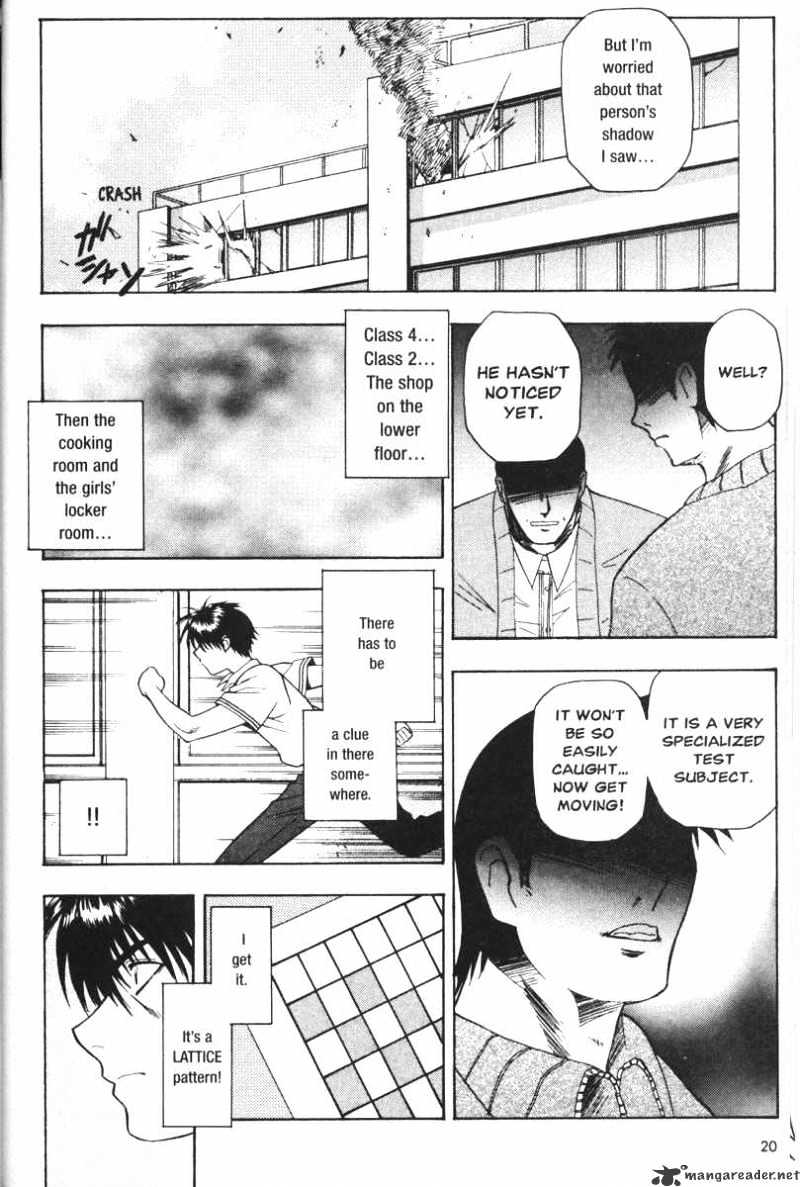 Read Full Metal Panic! Manga Online