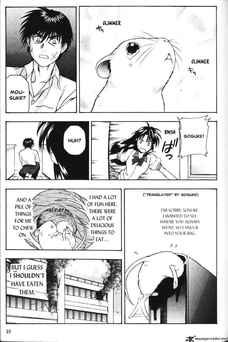 Read Full Metal Panic! Manga Online