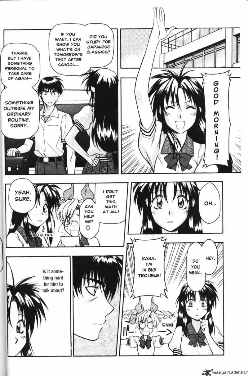 Read Full Metal Panic! Manga Online
