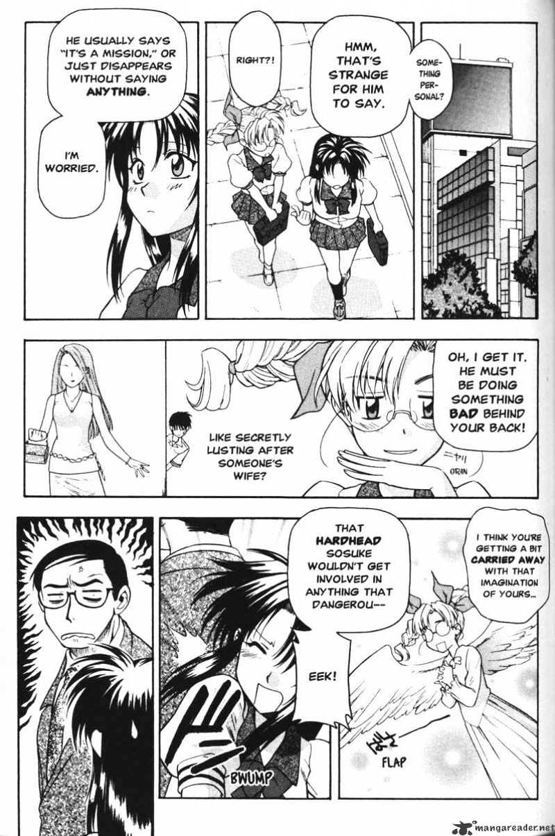 Read Full Metal Panic! Manga Online