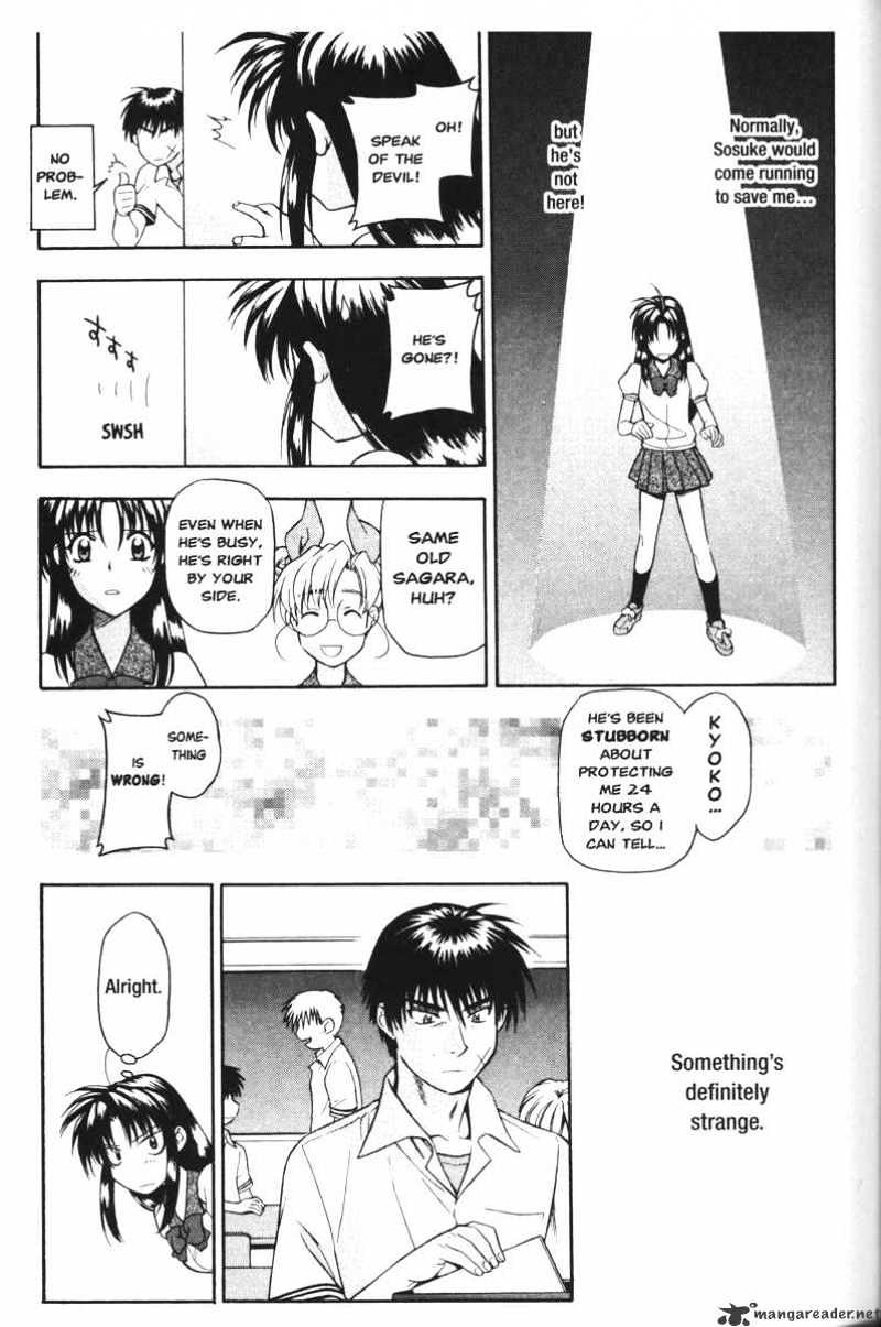 Read Full Metal Panic! Manga Online