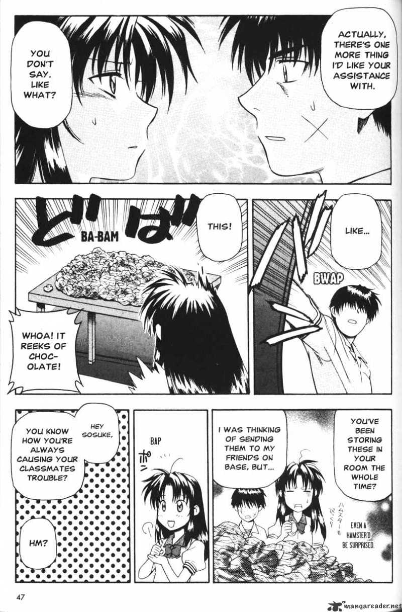 Read Full Metal Panic! Manga Online