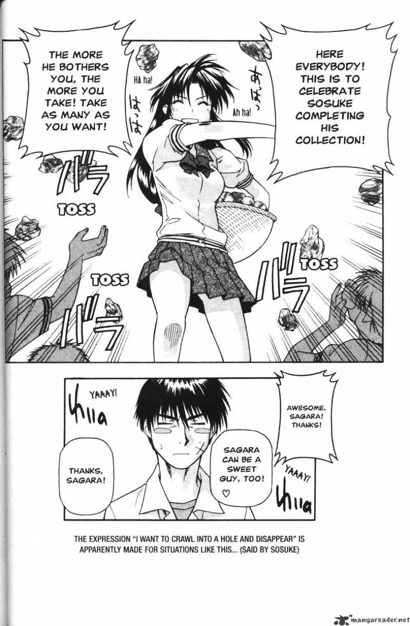 Read Full Metal Panic! Manga Online