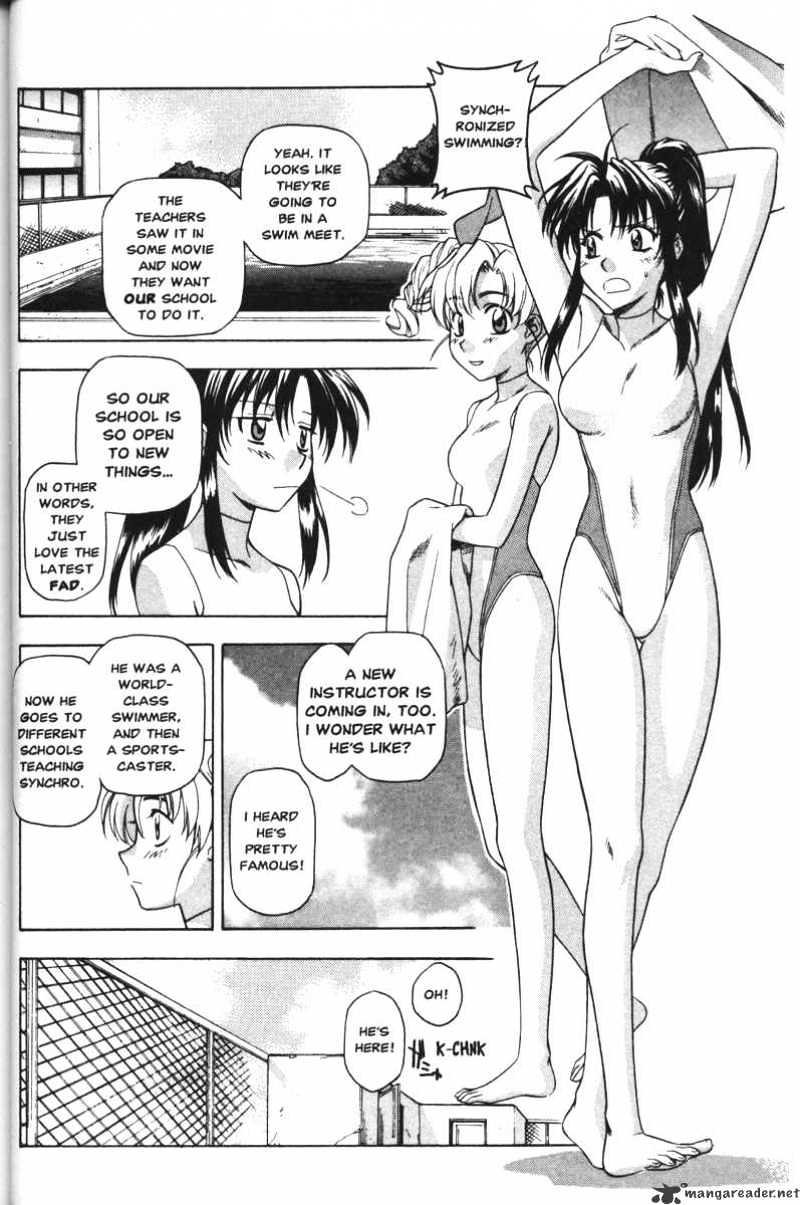 Read Full Metal Panic! Manga Online