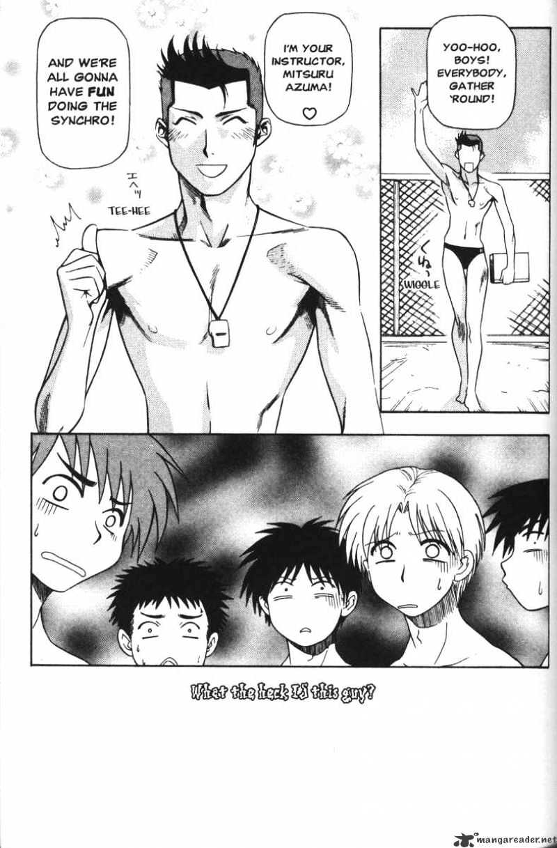 Read Full Metal Panic! Manga Online