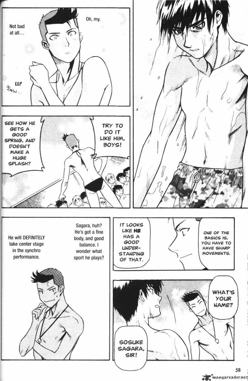 Read Full Metal Panic! Manga Online