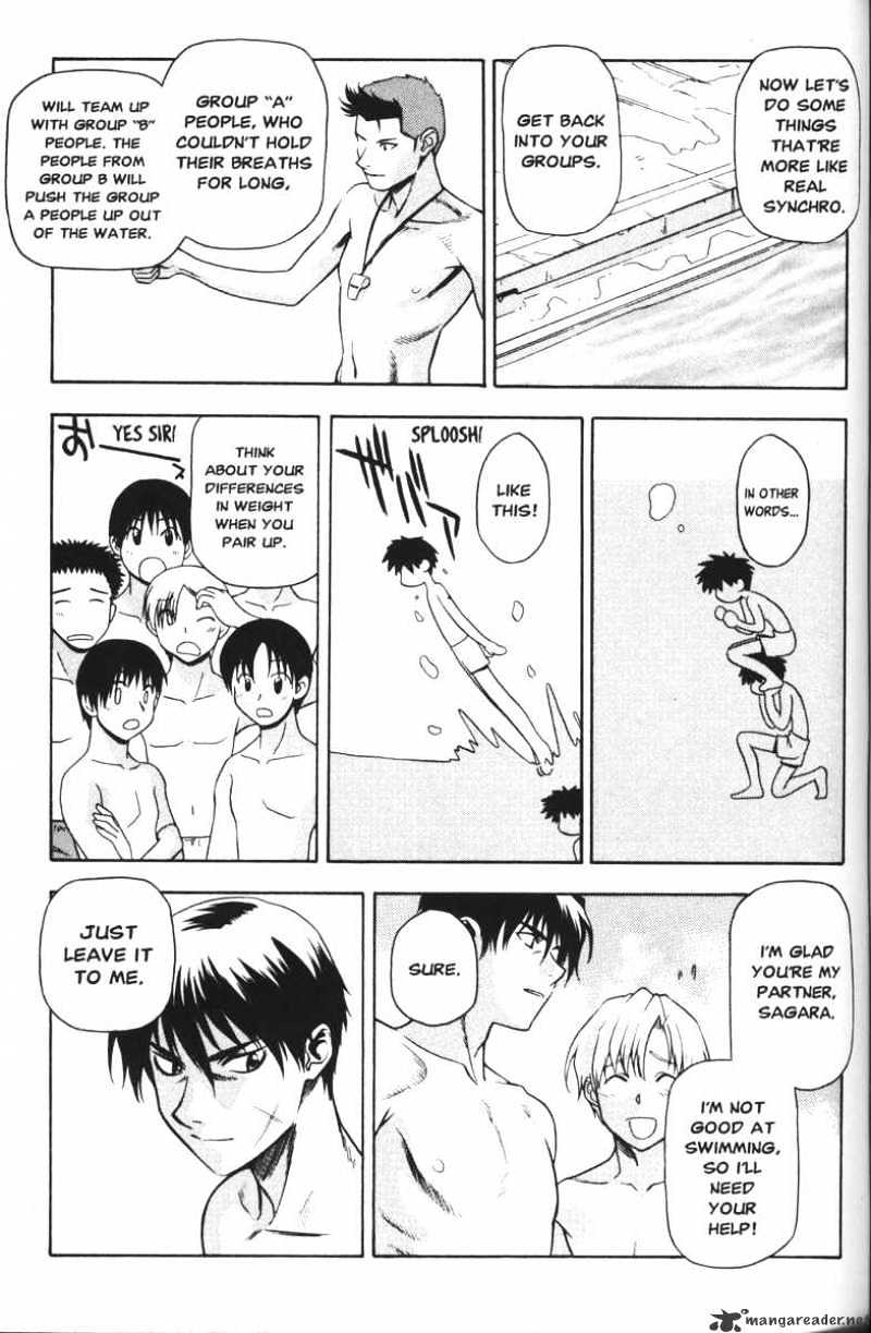 Read Full Metal Panic! Manga Online
