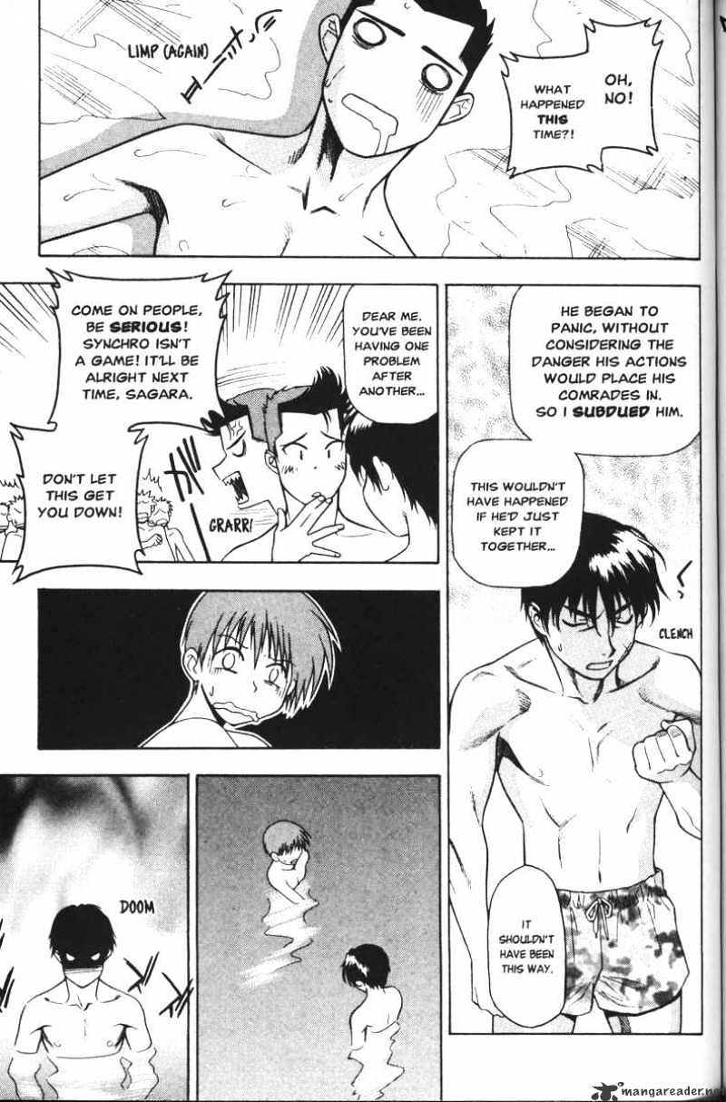 Read Full Metal Panic! Manga Online
