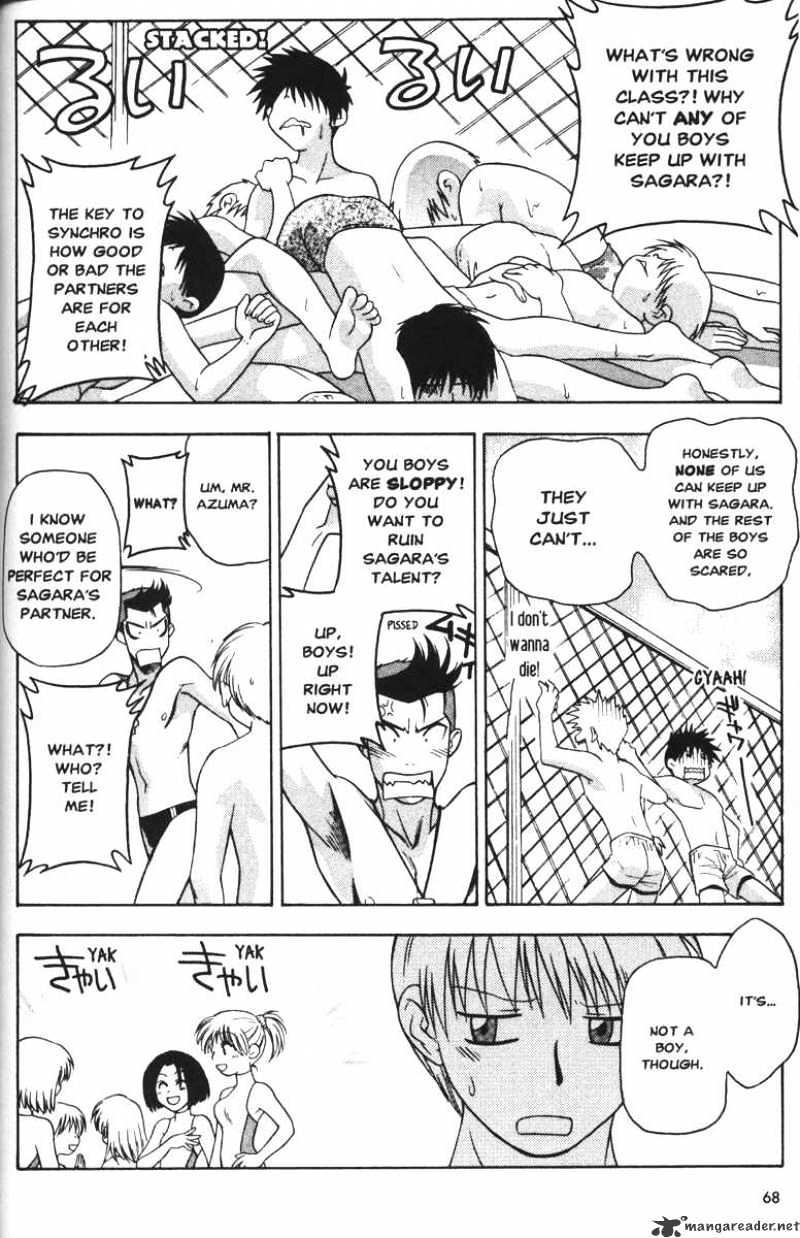 Read Full Metal Panic! Manga Online