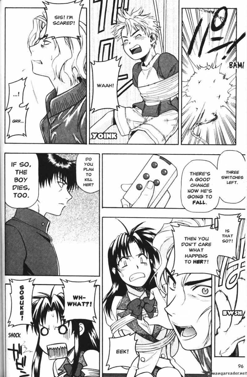 Read Full Metal Panic! Manga Online