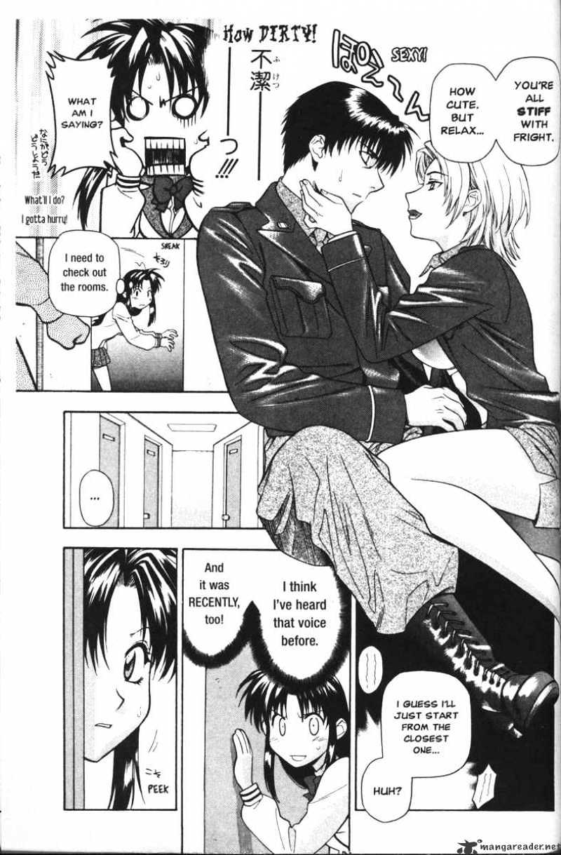 Read Full Metal Panic! Manga Online