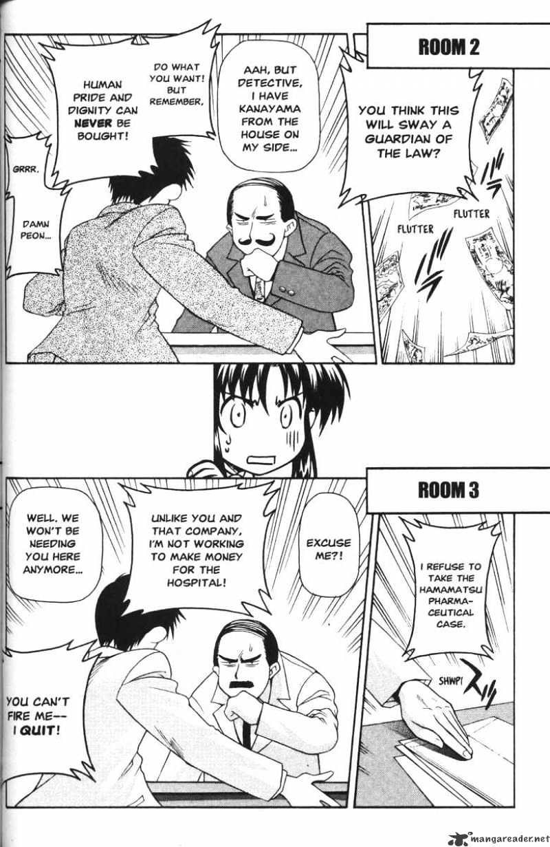 Read Full Metal Panic! Manga Online