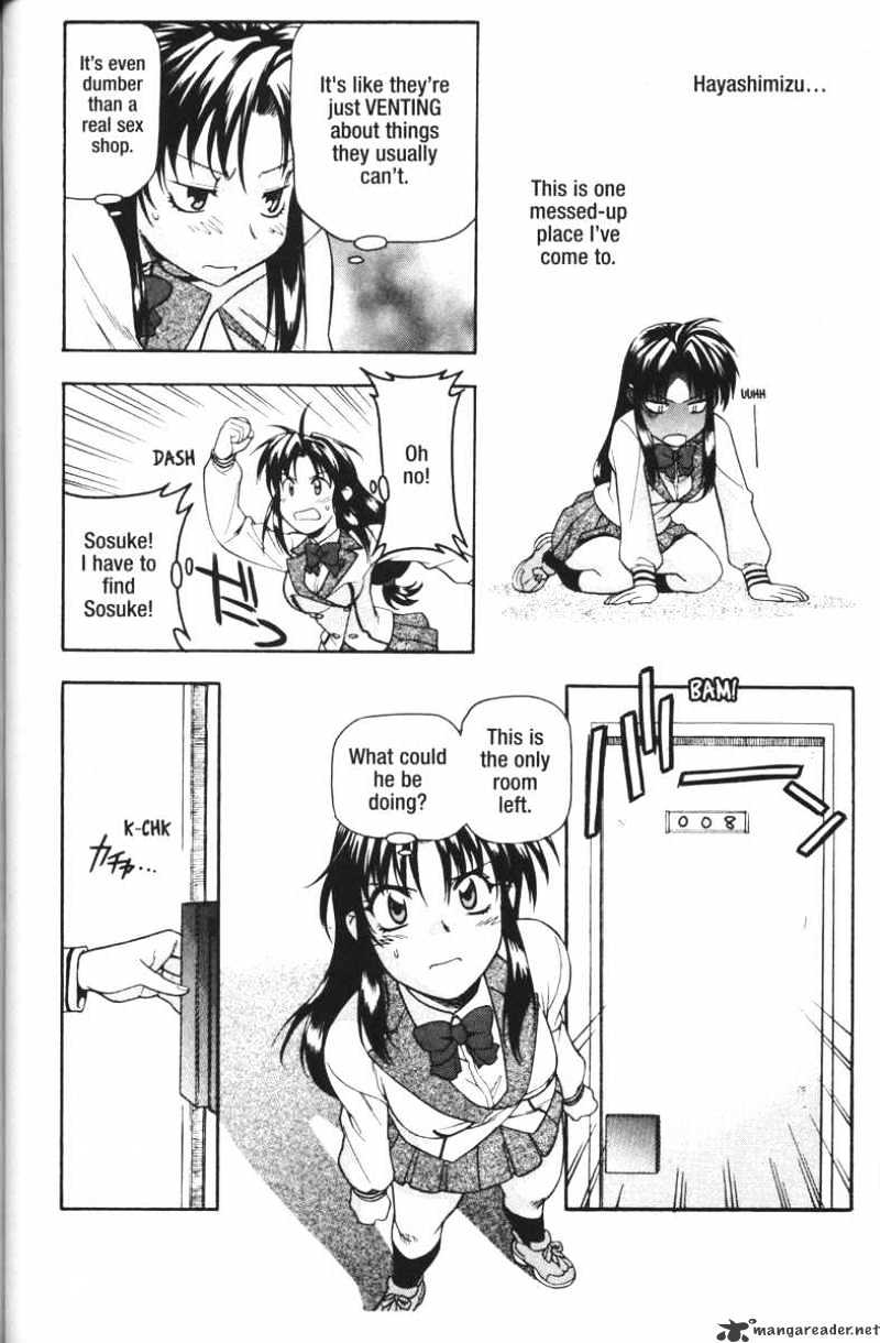Read Full Metal Panic! Manga Online