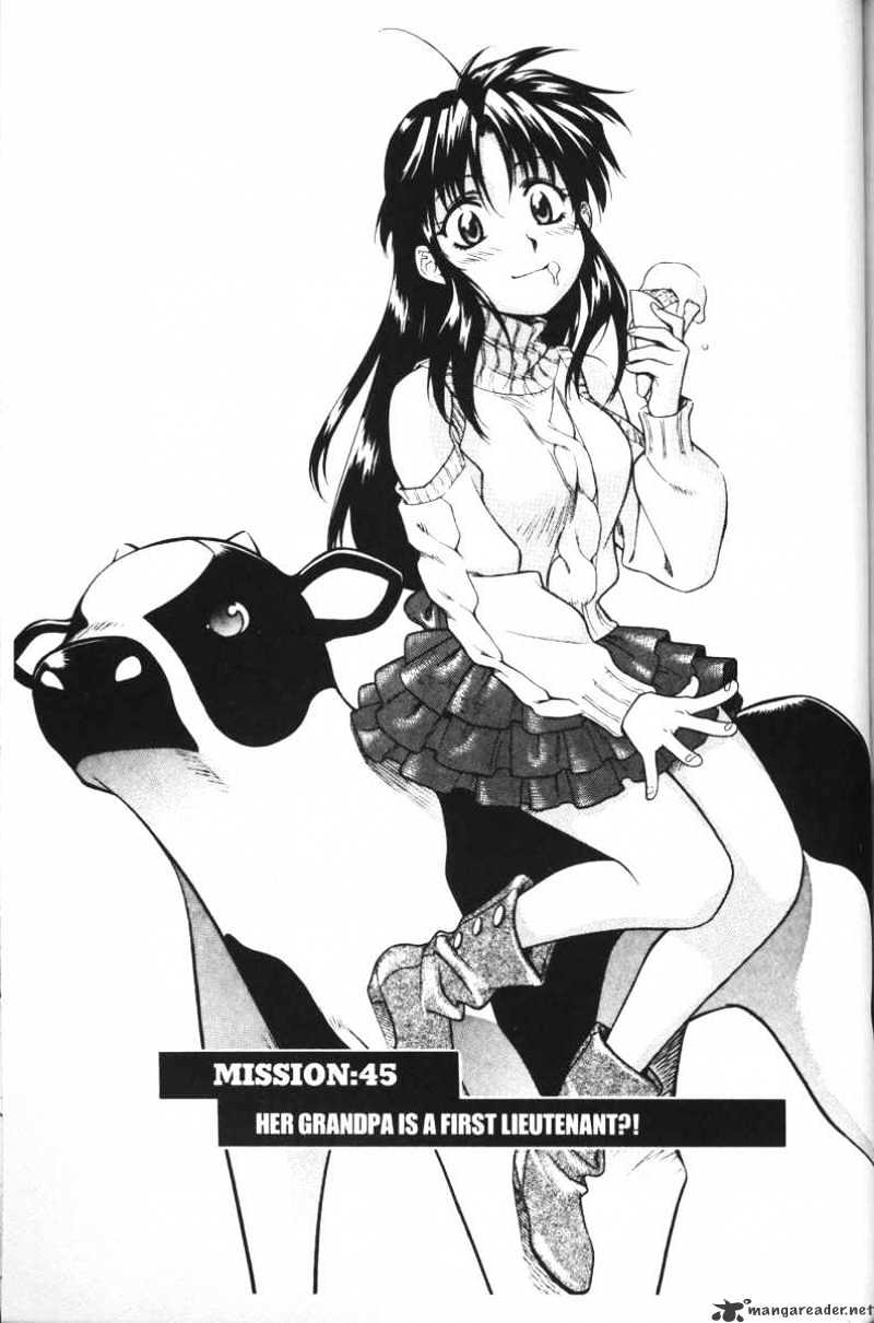 Read Full Metal Panic! Manga Online