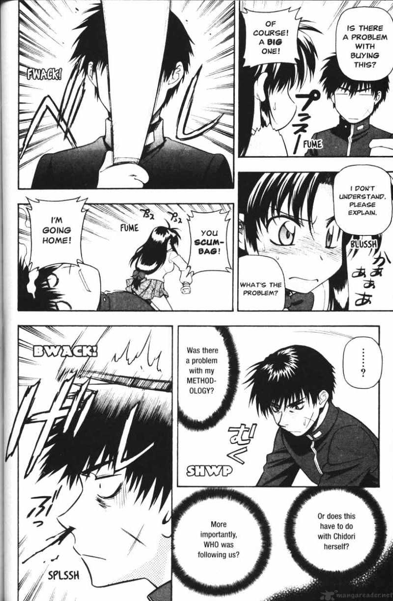 Read Full Metal Panic! Manga Online
