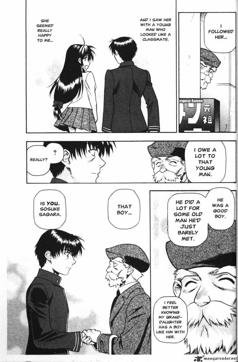Read Full Metal Panic! Manga Online