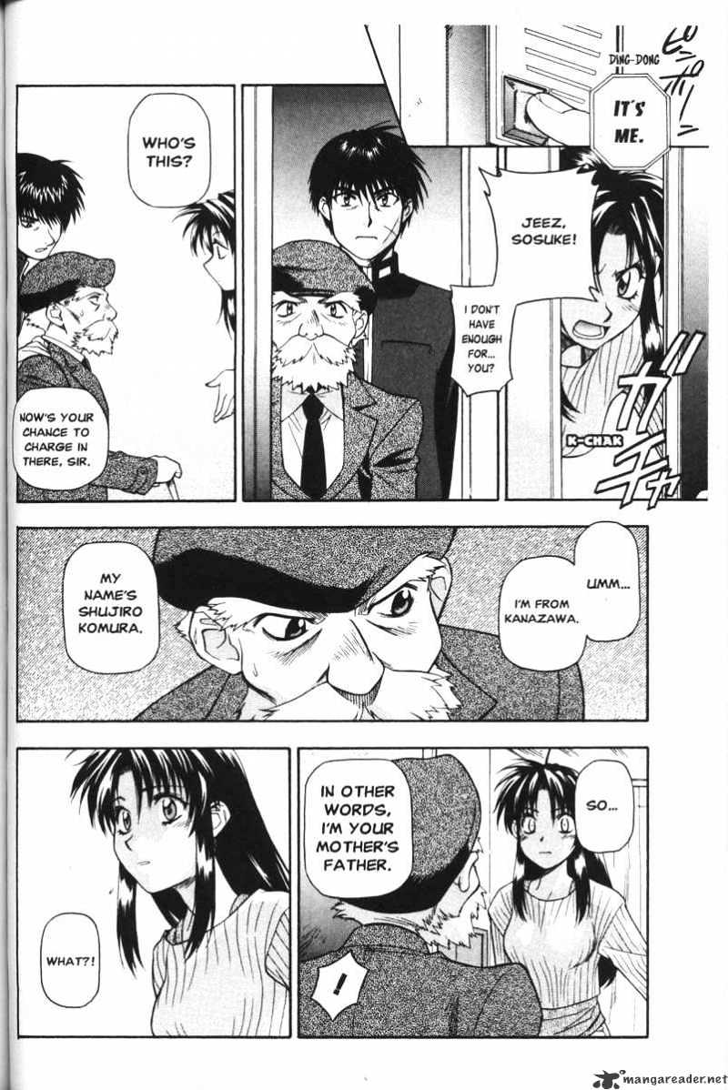 Read Full Metal Panic! Manga Online