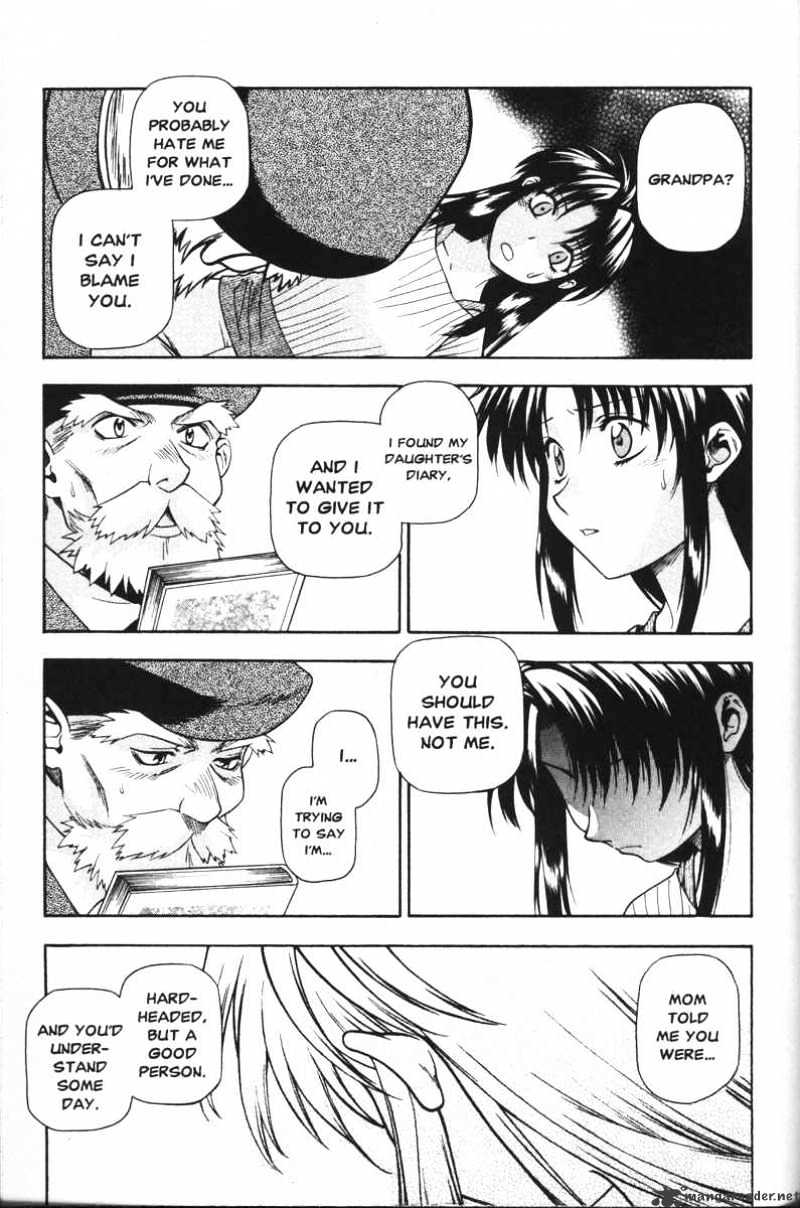 Read Full Metal Panic! Manga Online