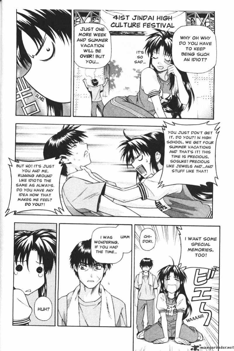Read Full Metal Panic! Manga Online