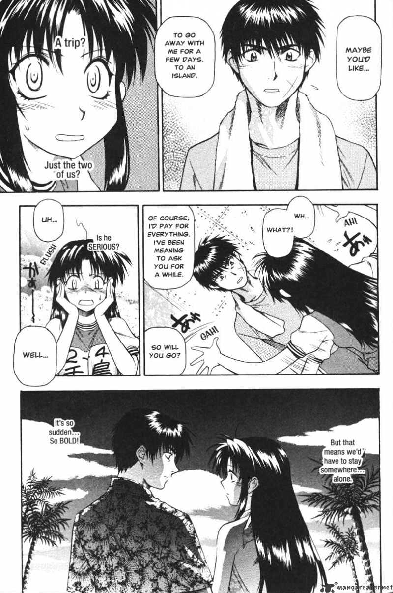 Read Full Metal Panic! Manga Online