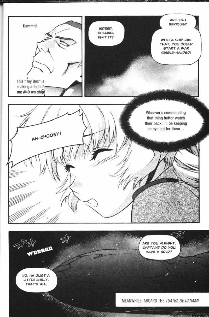 Read Full Metal Panic! Manga Online