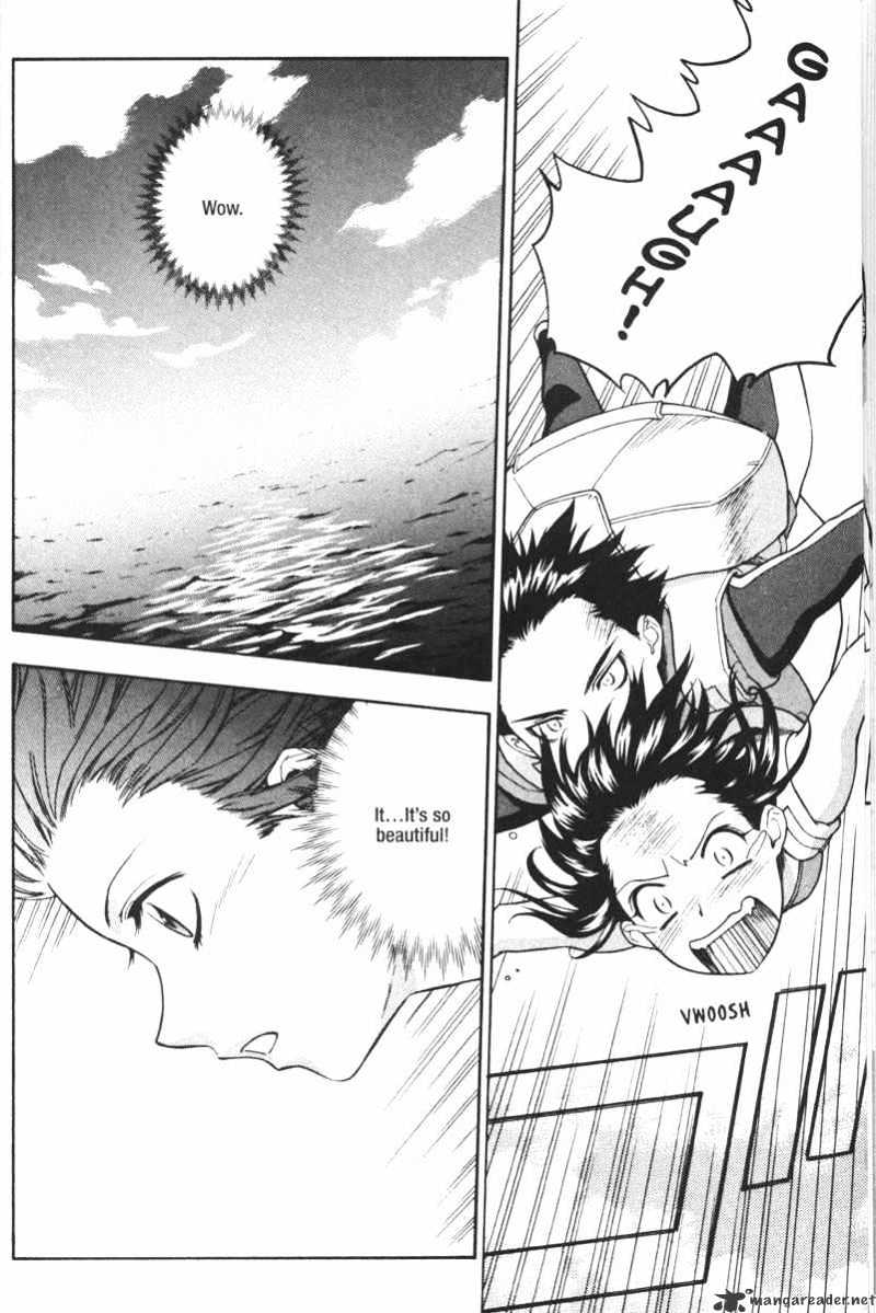 Read Full Metal Panic! Manga Online