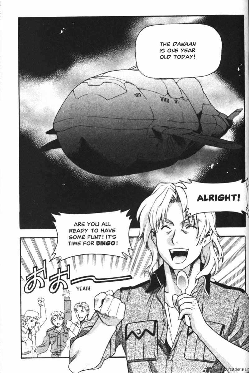 Read Full Metal Panic! Manga Online