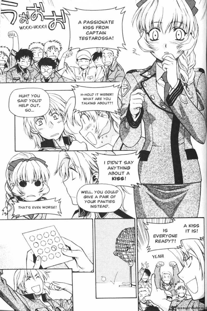 Read Full Metal Panic! Manga Online