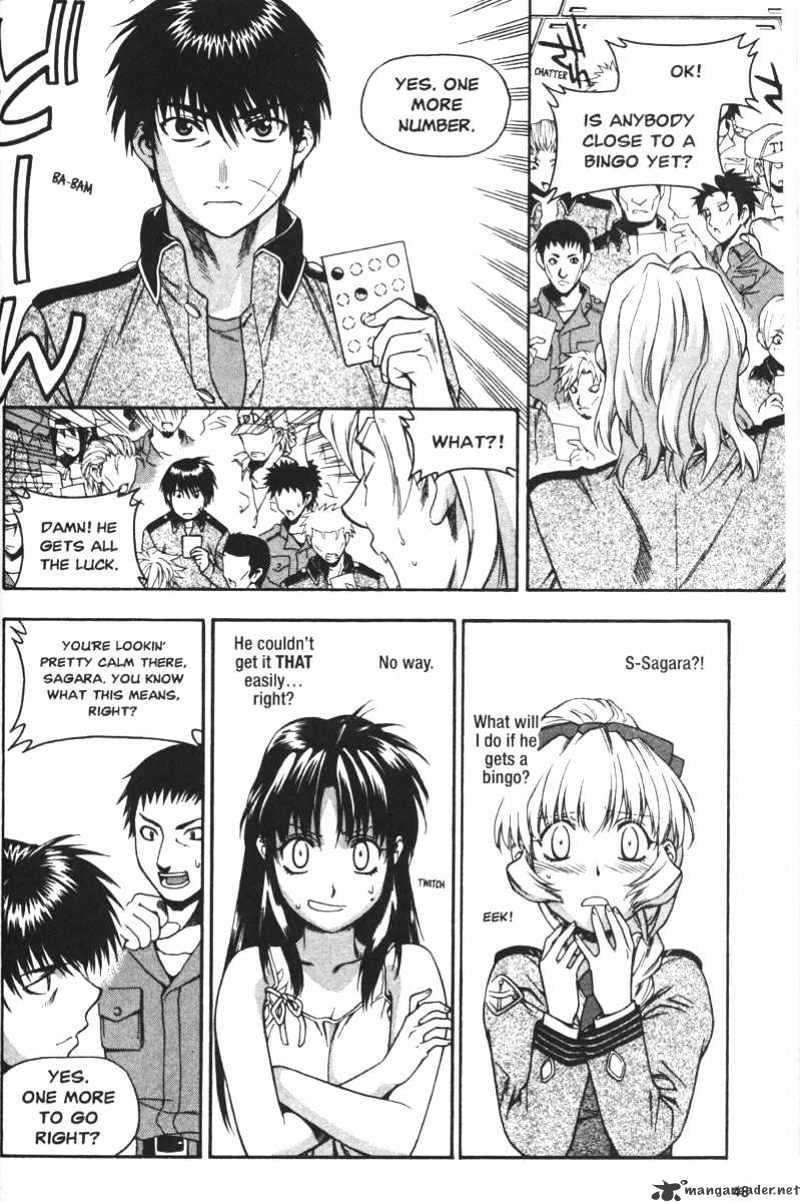 Read Full Metal Panic! Manga Online