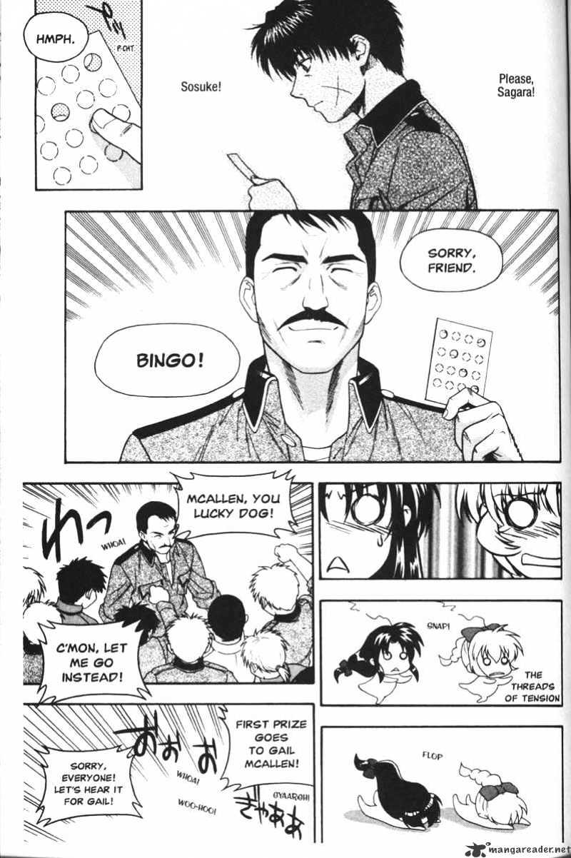 Read Full Metal Panic! Manga Online