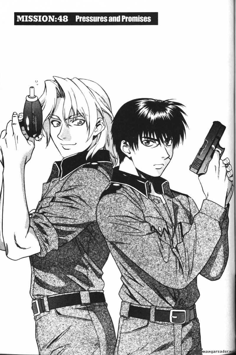 Read Full Metal Panic! Manga Online